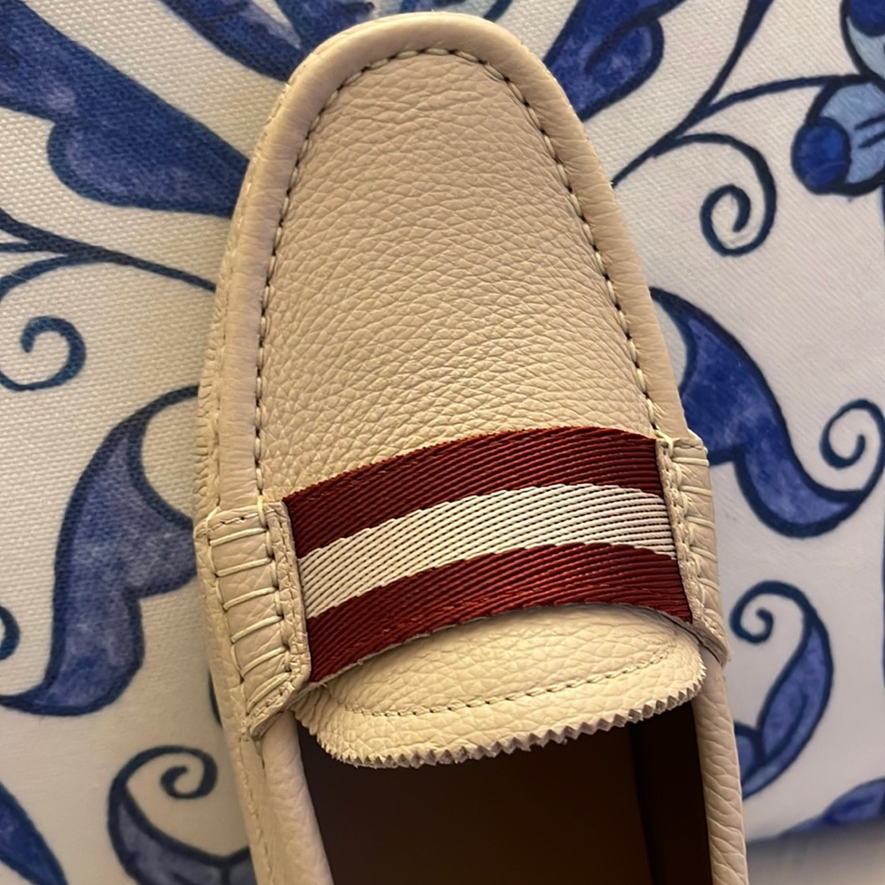 Bally loafers